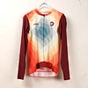 aerodynamic cycling jersey